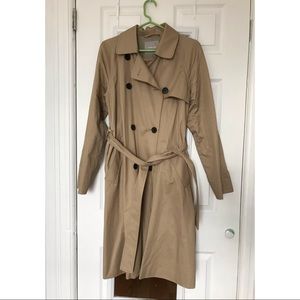 Everlane Modern Trench